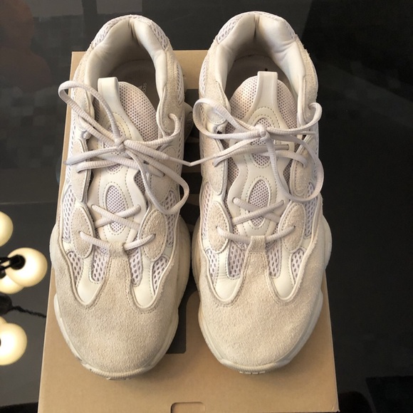 Yeezy 500 Blush - Picture 4 of 4